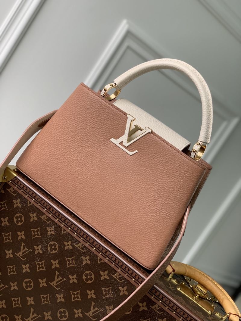 LV Capucines Bags